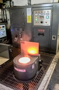 Crucible Furnace Meltech Limited